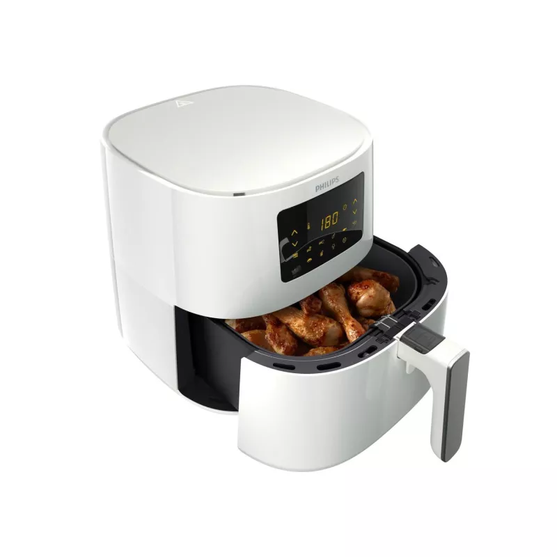 Frytkownica beztłuszczowa Philips serii 3000 HD9270/00 — 6,2 l, 2000 W, Rapid Air, 7 programów