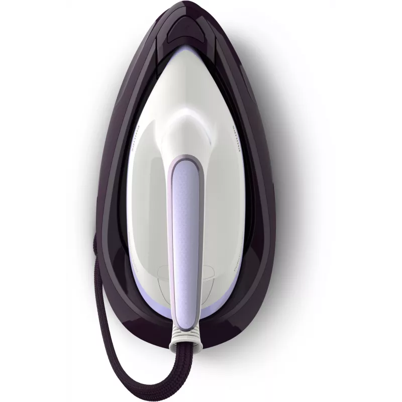 Stacja parowa Philips PSG6024/30 — 2400 W, uderzenie pary 500 g/min, zbiornik 1,8 L, stopa SteamGlide Plus