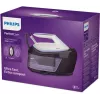 Stacja parowa Philips PSG6024/30 — 2400 W, uderzenie pary 500 g/min, zbiornik 1,8 L, stopa SteamGlide Plus