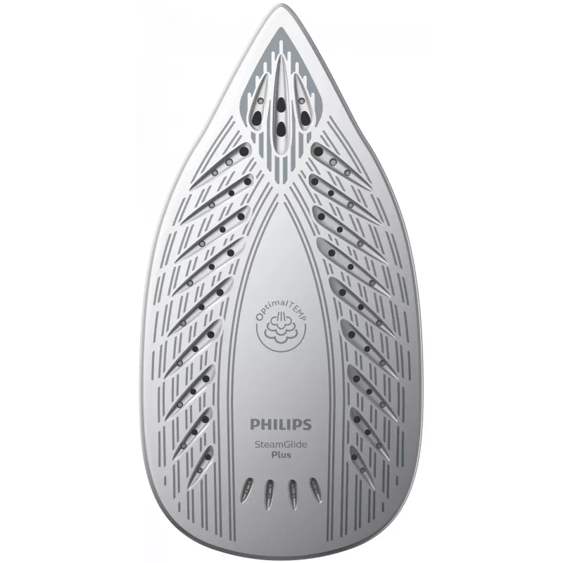 Stacja parowa Philips PSG6024/30 — 2400 W, uderzenie pary 500 g/min, zbiornik 1,8 L, stopa SteamGlide Plus