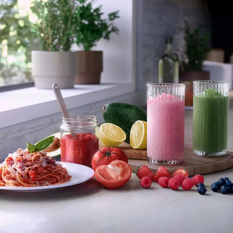 Blender stołowy Philips HR2764/00 Czarny