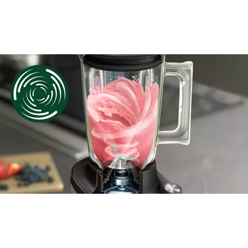 Blender kuchenny Philips Flip&Juice™ HR3770/10 Czarny Miedź