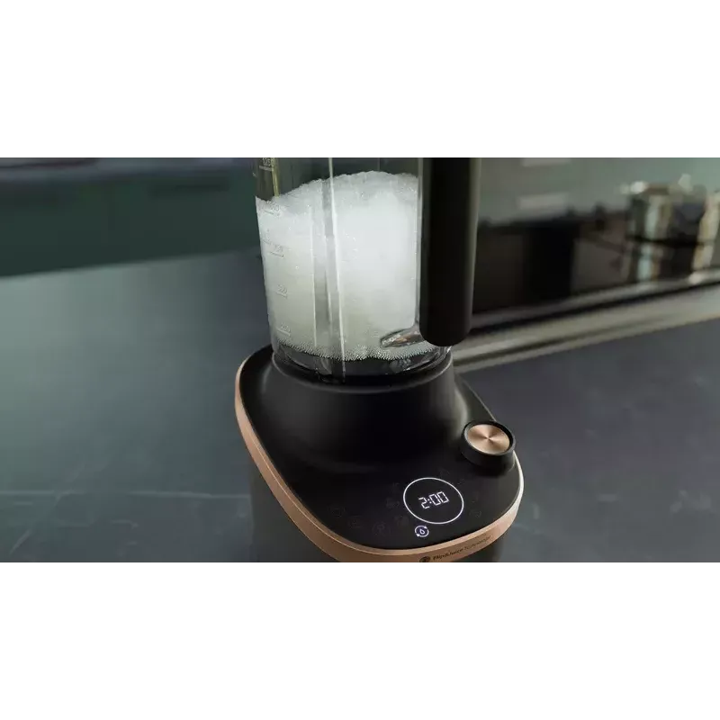 Blender kuchenny Philips Flip&Juice™ HR3770/10 Czarny Miedź