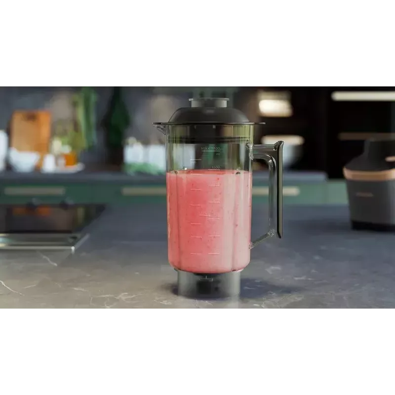 Blender kuchenny Philips Flip&Juice™ HR3770/10 Czarny Miedź