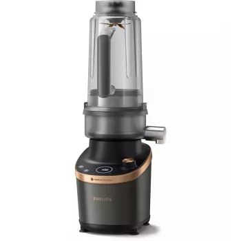 Blender kuchenny Philips Flip&Juice™ HR3770/10 Czarny Miedź