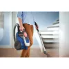 Odkurzacz cylindryczny Philips serii 2000 XB2123/09 — 850 W, cykloniczny 1,3 l, do dywanów i twardych podłóg