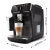 Philips 4400 Series EP4441/50 ekspres do kawy w pełni automatyczny ekspres do espresso 1,8 L