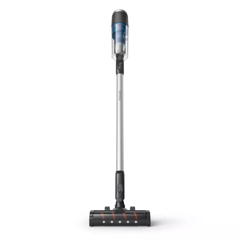 Philips 3000 series XC3032/01 odkurzacz ręczny/miotła elektryczna Akumulatorowy Suchy Bezworkowy Niebieski