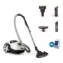 Odkurzacz cylindryczny Philips serii 8000 XD8142/12 — 900 W, worek 4 l, HEPA, promień działania 12 m