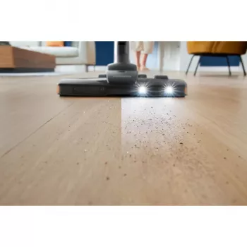 Odkurzacz cylindryczny Philips serii 8000 XD8142/12 — 900 W, worek 4 l, HEPA, promień działania 12 m