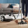 Odkurzacz cylindryczny Philips serii 8000 XD8142/12 — 900 W, worek 4 l, HEPA, promień działania 12 m