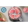 Blender stołowy Philips 5000 series HR3041/00 Czarno-szary