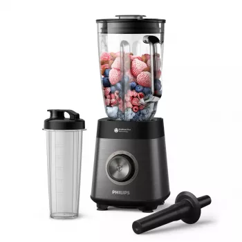 Blender stołowy Philips 5000 series HR3041/00 Czarno-szary