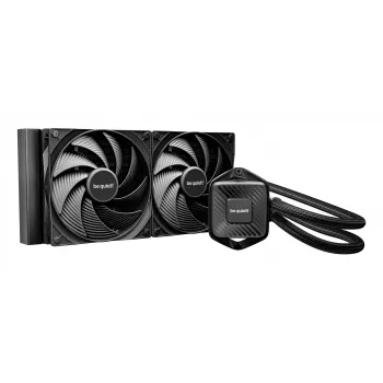 All-in-one liquid cooler be quiet! PURE LOOP 3 — 140 mm fan, Czarny, supports LGA 1150/1151/1155/1200/1700 and AM4/AM5