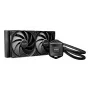 All-in-one liquid cooler be quiet! PURE LOOP 3 — 140 mm fan, Czarny, supports LGA 1150/1151/1155/1200/1700 and AM4/AM5
