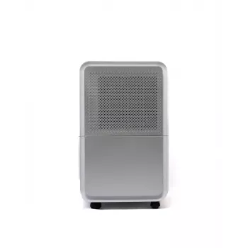 Oczyszczacz powietrza Stylies REGULUS — hałas 45 dB, 460 × 290 mm, 10 kg, szary/biały