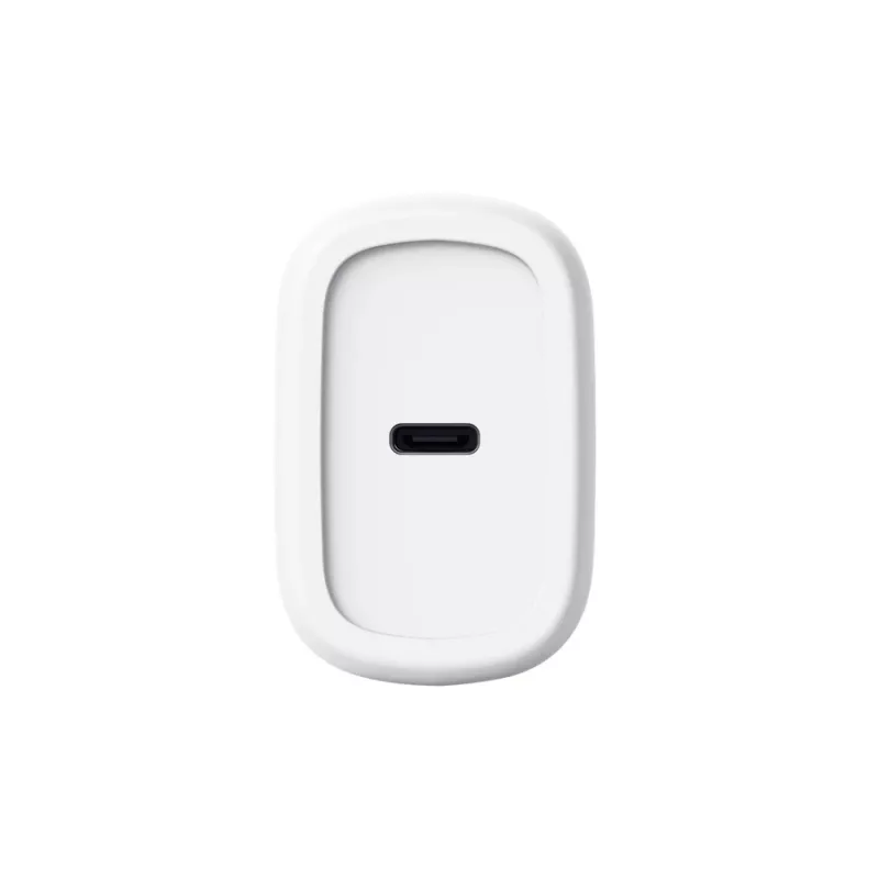 TRUST Maxo 45W USB-C GaN charger, 45 W, USB-C output, 20 V max, 2 m kabel, biały