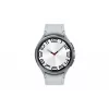 Samsung Galaxy Watch6 Classic smartwatch, 47 mm, LTE, srebrny