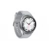 Samsung Galaxy Watch6 Classic smartwatch, 47 mm, LTE, srebrny
