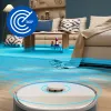 Robot odkurzający Philips XU5000/10 — worek na kurz 0,26 L, Li‑Ion 4800 mAh, czas pracy 200 min