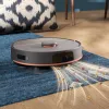Robot odkurzający Philips XU5000/10 — worek na kurz 0,26 L, Li‑Ion 4800 mAh, czas pracy 200 min