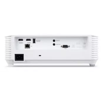 Projektor Acer P5550 — DLP 1080p (1920x1080), 5200 ANSI lm, lampa 240W, standardowy rzut, biały