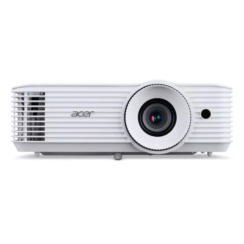 Projektor Acer P5550 — DLP 1080p (1920x1080), 5200 ANSI lm, lampa 240W, standardowy rzut, biały