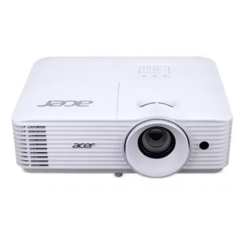 Projektor Acer P5550 — DLP 1080p (1920x1080), 5200 ANSI lm, lampa 240W, standardowy rzut, biały