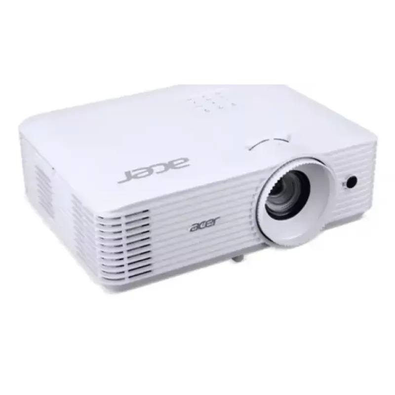 Projektor Acer P5550 — DLP 1080p (1920x1080), 5200 ANSI lm, lampa 240W, standardowy rzut, biały
