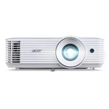 Projektor Acer P5550 — DLP 1080p (1920x1080), 5200 ANSI lm, lampa 240W, standardowy rzut, biały