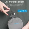 Vention 2-portowa zewnętrzna karta dźwiękowa USB 0,15 m czarna 2.1 kanałów 16 bitów