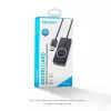 Vention USB 2.0 Zewnętrzny adapter dźwięku stereo z regulacją głośności 0,15 m czarny ABS