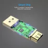 Adapter DisplayPort na HDMI Vention HBKB0 — wtyk DP na gniazdo HDMI, czarny, styki pozłacane