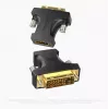 Adapter Vention HDMI żeński na DVI męski czarny 1920x1080 60Hz