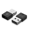 Adapter sieciowy USB Bluetooth Vention NAHB0 — Bezprzewodowy host USB, interfejs Bluetooth, czarny