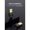 Adapter USB Bluetooth 5.0 Vention CDSB0 Czarny