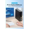 Adapter USB Bluetooth 5.0 Vention CDSB0 Czarny