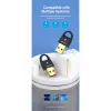 Adapter USB Bluetooth 5.0 Vention CDSW0 łączność przewodowa