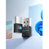 Vention USB Wi-Fi dwupasmowy adapter 2.4G/5G czarny bezprzewodowy USB 433 Mbit/s