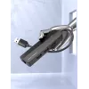 Koncentrator USB 2.0 Vention 3-portowy z adapterem Ethernet 100M, host USB 2.0, 4 porty, czarny