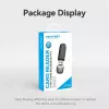 Czytnik kart Vention 2-w-1 USB 3.2 Gen 1 (USB 3.0) — SD i MicroSD, Czarny, Kompaktowy