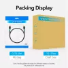 Kabel HDMI Vention 1M Czarny 18 Gbit/s 2.0