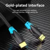 Kabel HDMI Vention 1M Czarny 18 Gbit/s 2.0