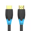 Kabel HDMI Vention 2 m, HDMI 2.0, 18 Gbit/s, 4K@60Hz, HDR, ARC, Ethernet, czarny