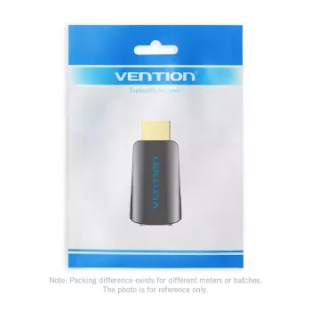 Konwerter HDMI na VGA Vention AIDB0 1080p czarny