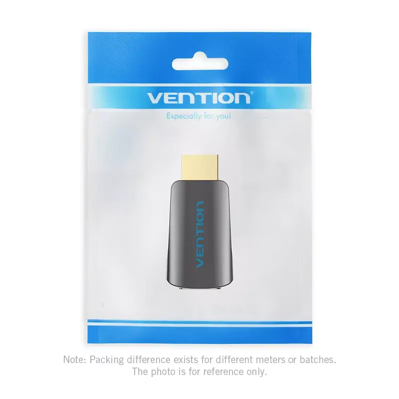 Konwerter HDMI na VGA Vention AIDB0 1080p czarny