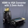 Konwerter HDMI na VGA Vention AIDB0 1080p czarny