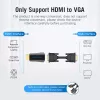 Konwerter HDMI na VGA Vention AIDB0 1080p czarny