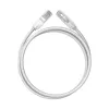 Kabel sieciowy Vention Cat.6 UTP Patch kabel RJ-45 0,5M szary