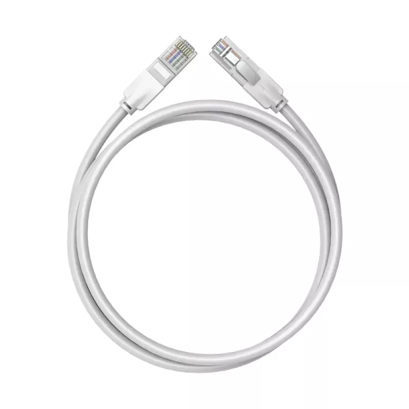 Kabel sieciowy Vention Cat.6 UTP Patch kabel RJ-45 0,5M szary